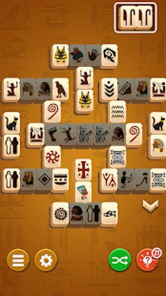 Image 2 for Mahjong Pyramid 2019