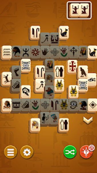 Image 0 for Mahjong Pyramid 2019