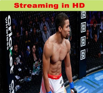 Image 1 for Watch MMA Live Streaming