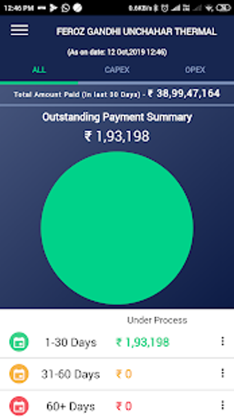 Image 1 for NTPC Vendor Payments
