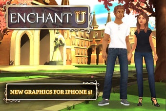 Image 7 for Enchant U