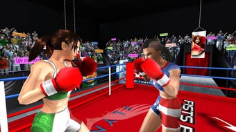 Image 0 for Woman Fists For Fighting …