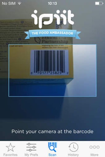 Image 0 for ipiit - Grocery Scanner f…