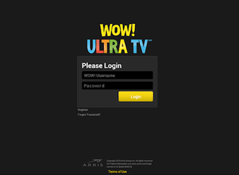 Image 0 for WOW! Ultra TV