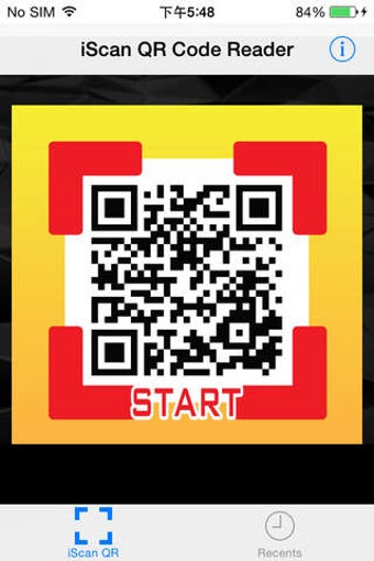 Image 0 for iScan QR Code Reader