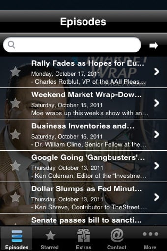 Imagen 0 para Market Wrap with Moe Ansa…