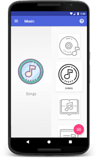 Image 2 for Mp3 Media Player for Andr…