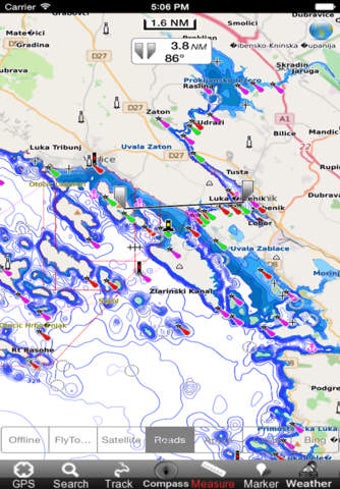 Imagen 0 para Marine : Adriatic Sea (Ad…