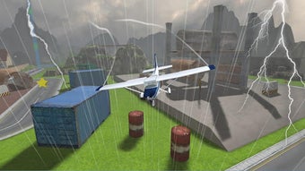 Image 1 for Airplane Flight Simulator…