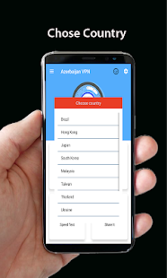 Image 1 for Azerbaijan VPN Master Fre…