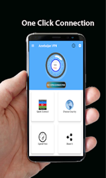 Image 2 for Azerbaijan VPN Master Fre…