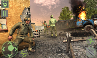 Imagen 1 para Frontline World War 2 Sur…