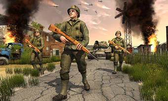 Imagen 0 para Frontline World War 2 Sur…