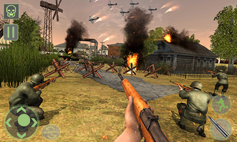 Imagen 2 para Frontline World War 2 Sur…