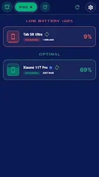 Image 0 for Multi Battery Monitor
