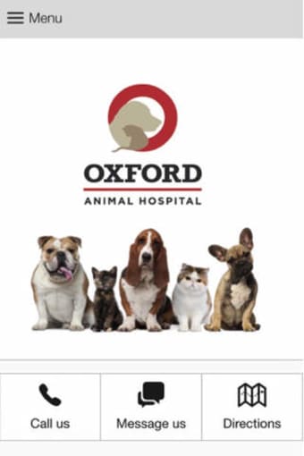 Image 0 for Oxford Animal Hospital