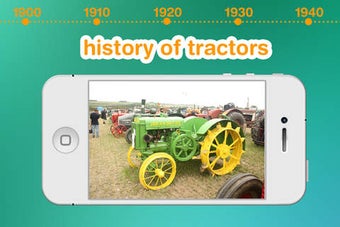 Imagen 0 para Tractors, Cars and Planes…