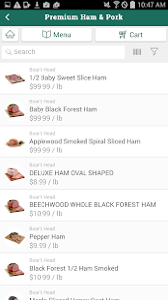 Image 1 for Dearborn Market Deli