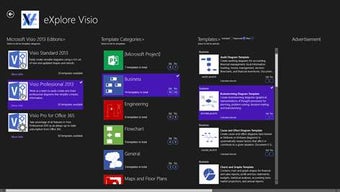 Imagen 1 para eXplore Visio for Windows…