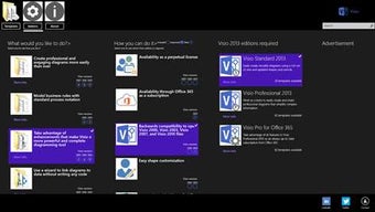 Image 0 for eXplore Visio for Windows…