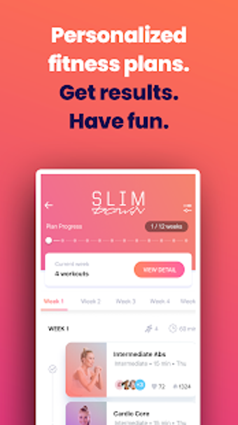 Image 1 for FitOn: Free Fitness Worko…