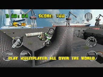 Imagen 1 para Trial Racing 3