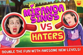 Image 0 for Miranda Sings vs Haters
