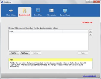 Image 0 for YesShiled (64-Bit)