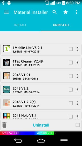 Imagen 0 para Lollipop App Installer