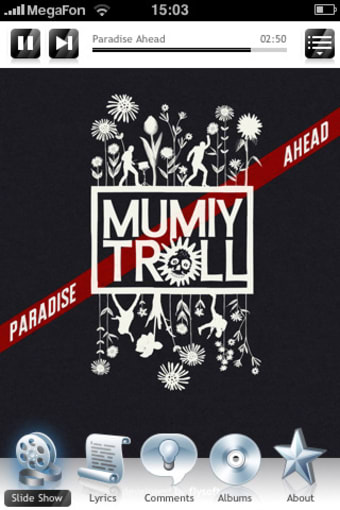 Image 0 for Mumiy Troll - Paradise Ah…