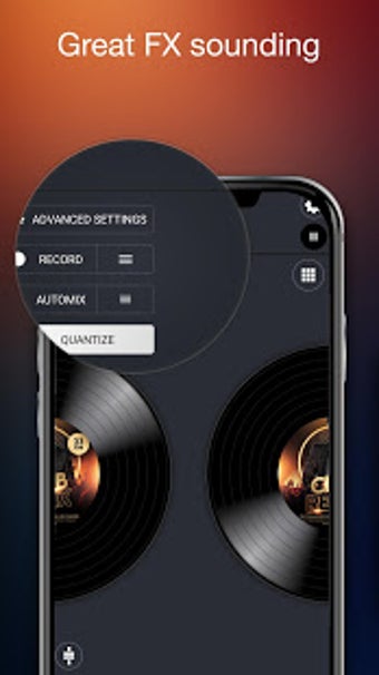 Image 1 for Dj Mixer Player With Your…