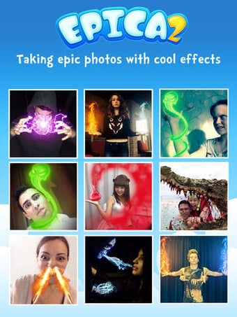 Image 0 for Epica 2 HD the sequel to …