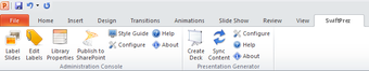 Imagen 0 para SwiftPrez