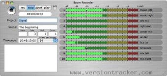 Imagen 0 para Boom Recorder