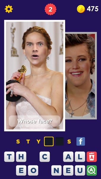 Image 3 for Face Swap Quiz - Guess Th…