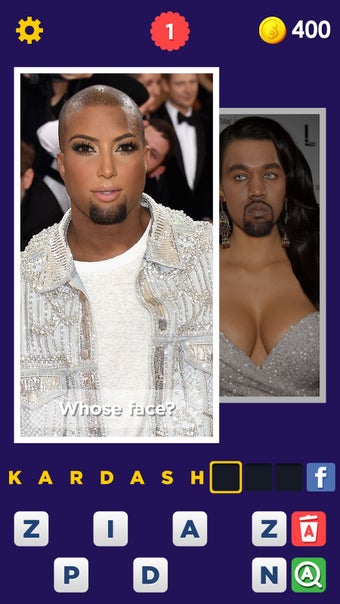Image 1 for Face Swap Quiz - Guess Th…