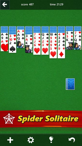 Image 0 for Microsoft Solitaire Colle…