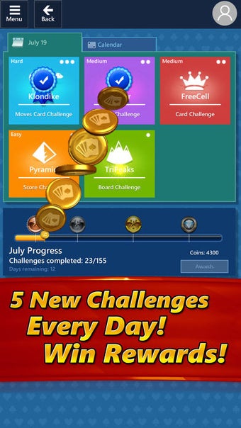 Image 2 for Microsoft Solitaire Colle…