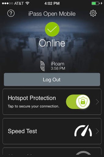 Image 0 for iPass SmartConnect