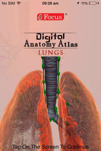 Image 0 for LUNGS - The Focus Digital…