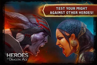 Image 0 for Heroes of Dragon Age