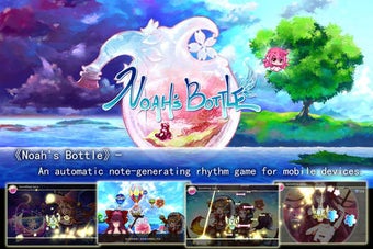 Image 0 for Noah's Bottle