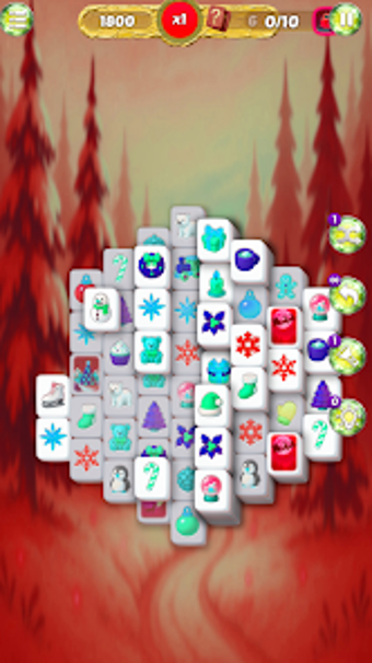Imagen 0 para Winter Mahjong: Snowy Til…