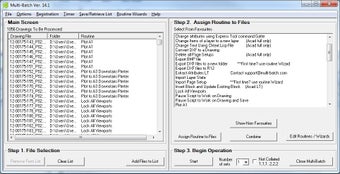 Imagen 0 para Multi-Batch