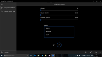 Imagen 2 para Interval Timer for Window…