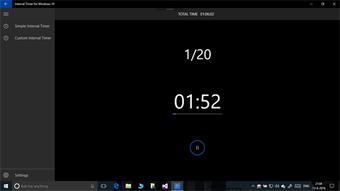 Imagen 3 para Interval Timer for Window…
