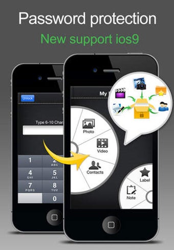 Image 0 for MyFolder & Professional p…