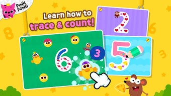 Image 0 for PINKFONG 123 Numbers