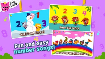 Image 0 for PINKFONG 123 Numbers
