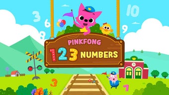 Image 1 for PINKFONG 123 Numbers